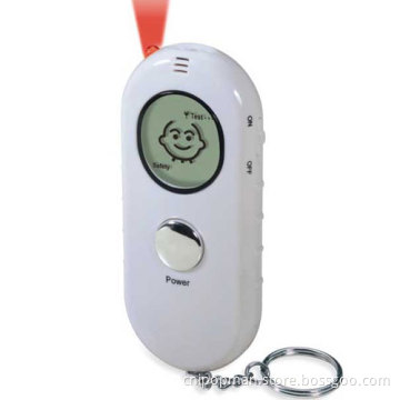 New Model, Alcohol Tester, Alcohol Breath Tester, Breathalyzer, Tester